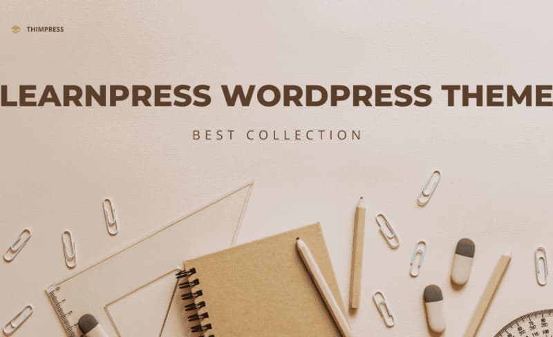 Best LearnPress WordPress Theme Collection for 2023